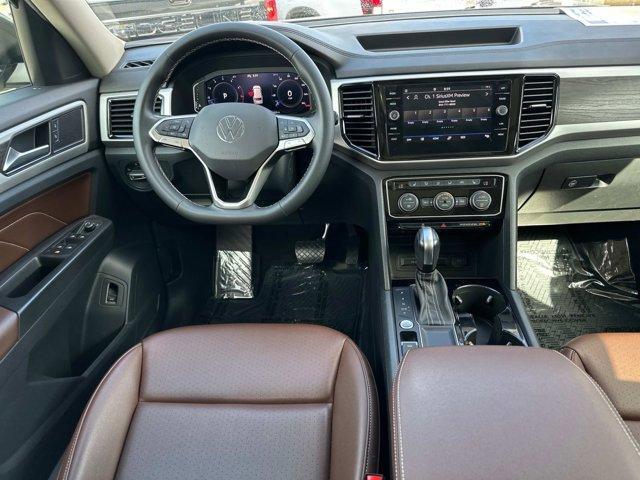 used 2022 Volkswagen Atlas car, priced at $25,495