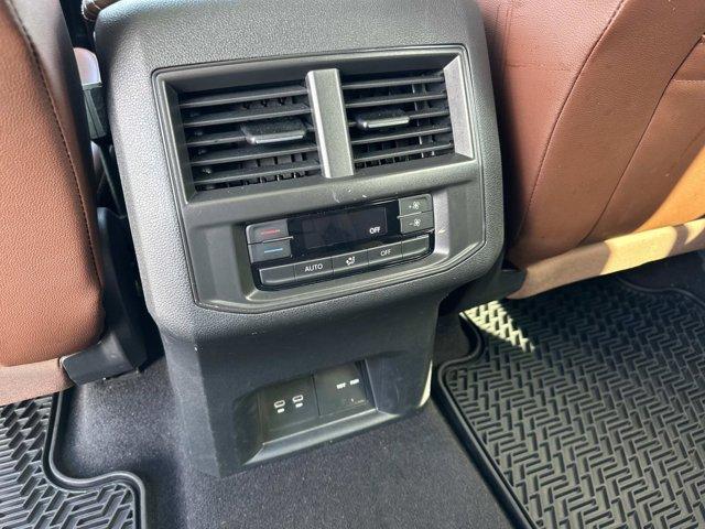 used 2022 Volkswagen Atlas car, priced at $25,495