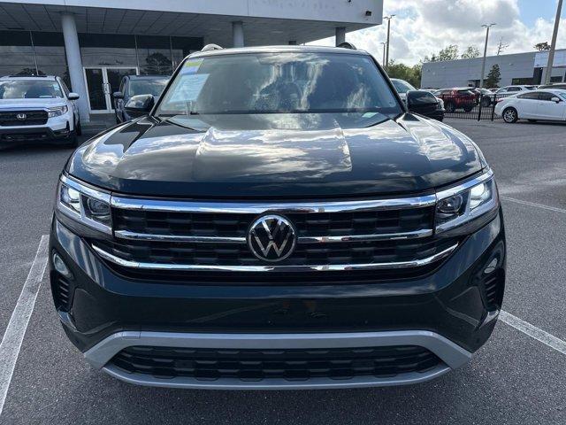 used 2022 Volkswagen Atlas car, priced at $25,495