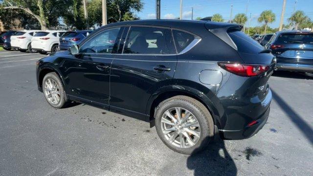 new 2024 Mazda CX-5 car, priced at $33,420