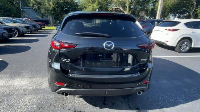 new 2024 Mazda CX-5 car, priced at $33,420