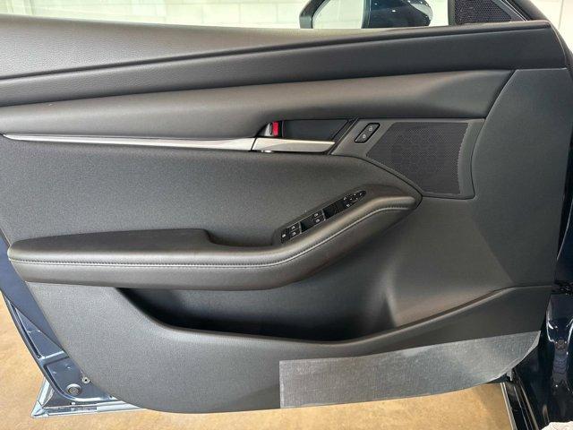 new 2025 Mazda Mazda3 car, priced at $25,746