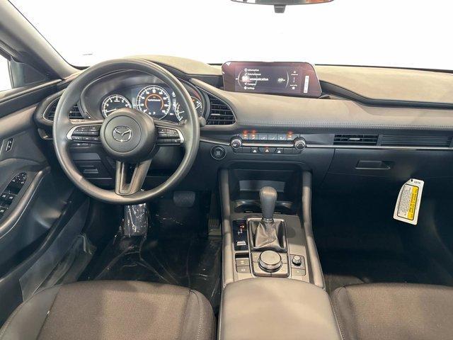 new 2025 Mazda Mazda3 car, priced at $25,746
