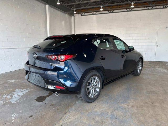 new 2025 Mazda Mazda3 car, priced at $25,746