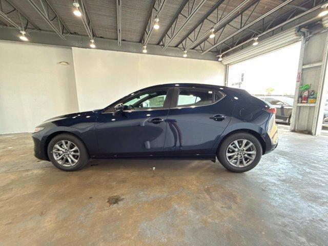 new 2025 Mazda Mazda3 car, priced at $25,746