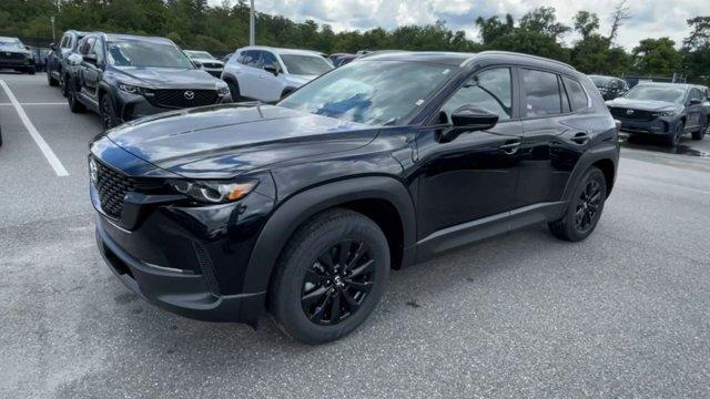 new 2025 Mazda CX-50 car, priced at $34,570