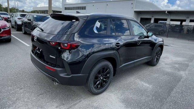 new 2025 Mazda CX-50 car, priced at $34,570