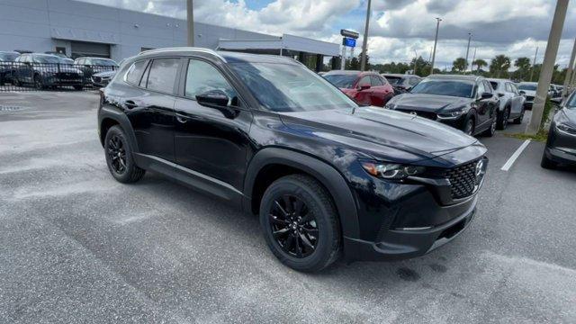 new 2025 Mazda CX-50 car, priced at $34,570