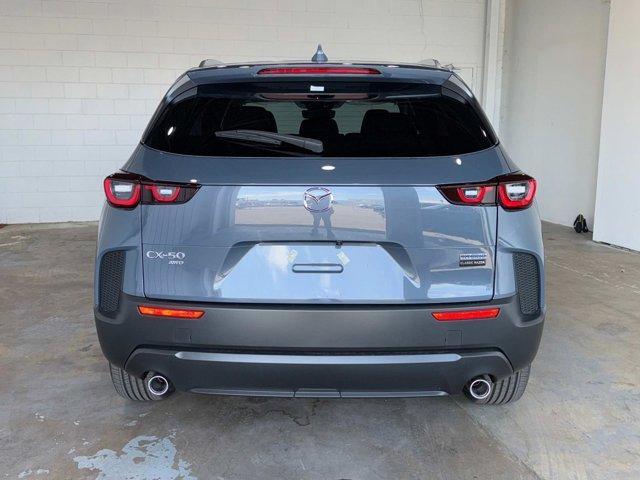 new 2025 Mazda CX-50 Hybrid car, priced at $40,190