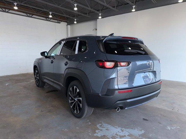 new 2025 Mazda CX-50 Hybrid car, priced at $40,190