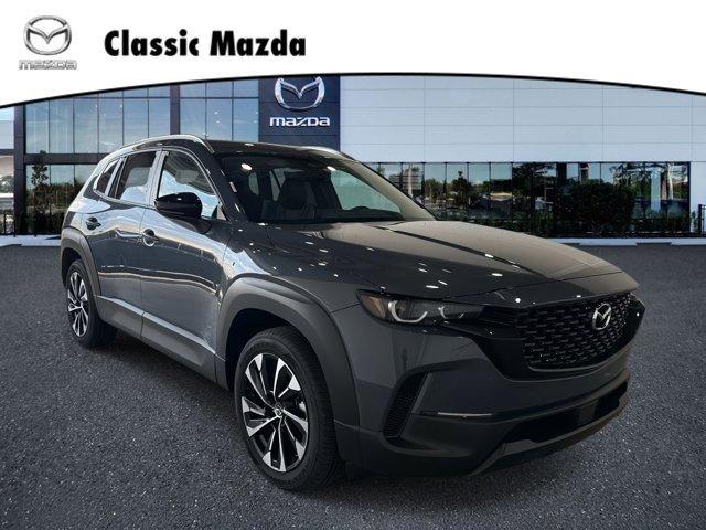 new 2025 Mazda CX-50 Hybrid car, priced at $40,190