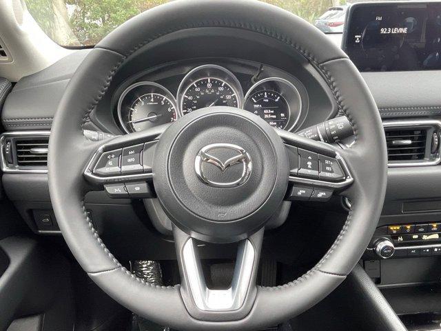 new 2025 Mazda CX-5 car, priced at $32,085