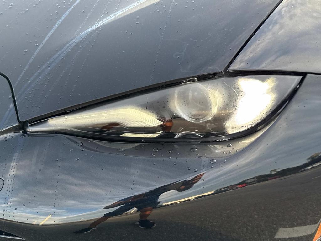 new 2025 Mazda MX-5 Miata car, priced at $28,921