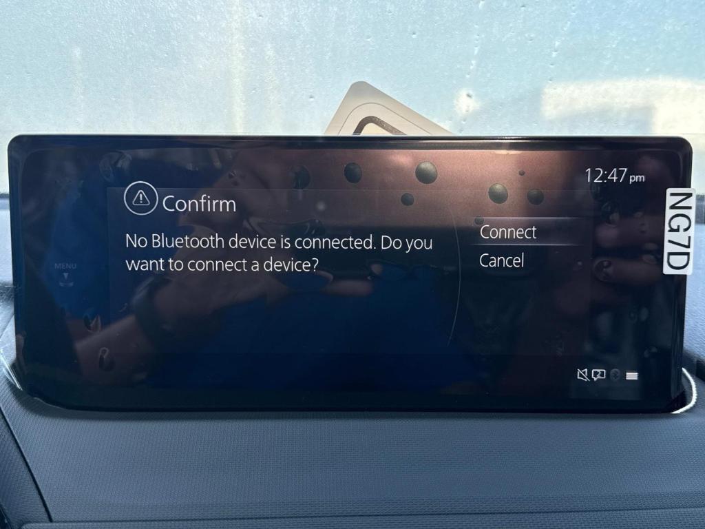 new 2025 Mazda MX-5 Miata car, priced at $28,921