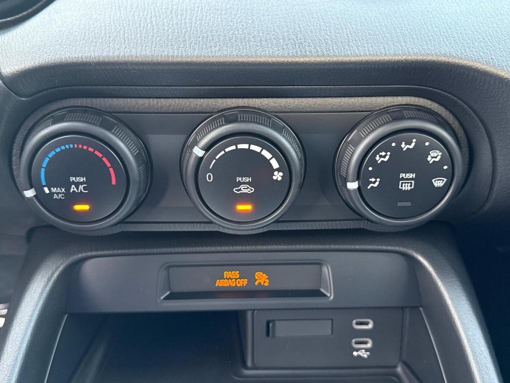 new 2025 Mazda MX-5 Miata car, priced at $28,921