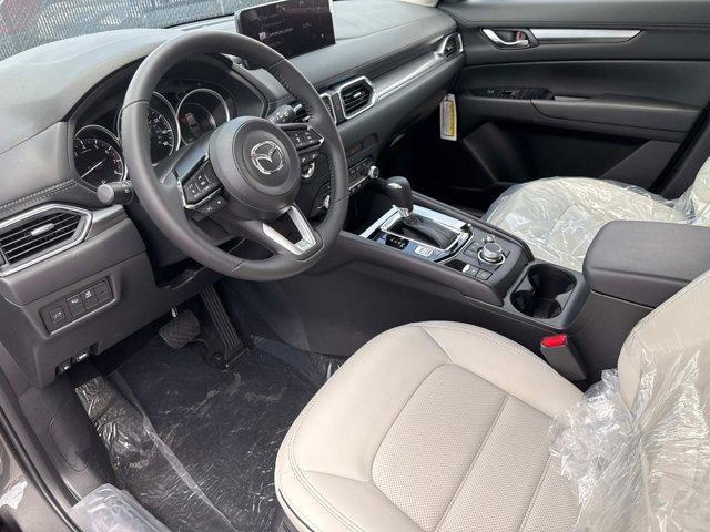 new 2025 Mazda CX-5 car, priced at $32,614
