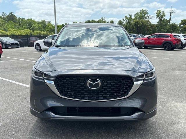 new 2025 Mazda CX-5 car, priced at $32,614