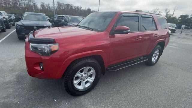 used 2020 Toyota 4Runner car, priced at $28,995