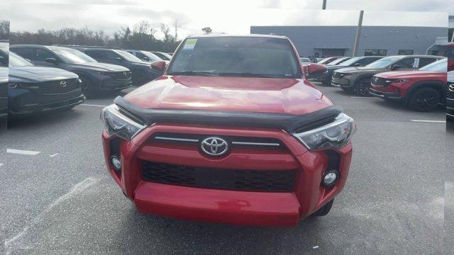 used 2020 Toyota 4Runner car, priced at $28,995