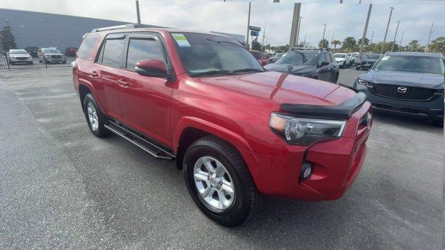 used 2020 Toyota 4Runner car, priced at $28,995