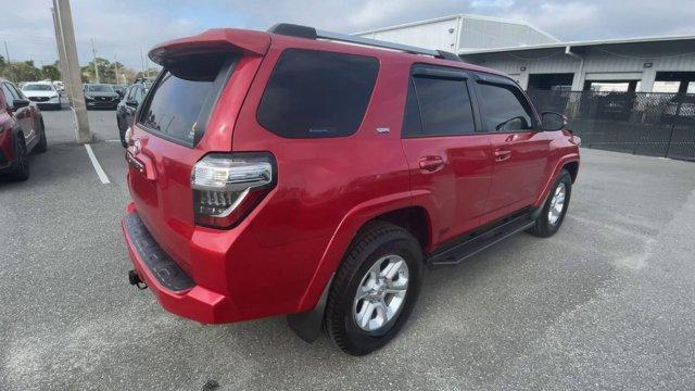 used 2020 Toyota 4Runner car, priced at $28,995