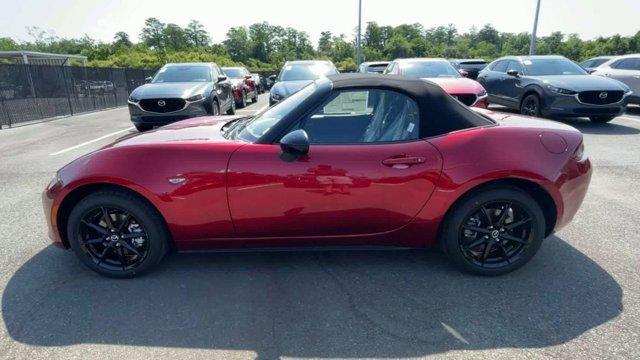 new 2025 Mazda MX-5 Miata car, priced at $30,545