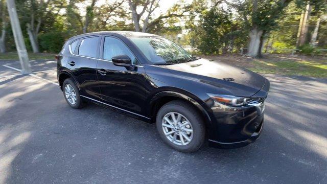 new 2025 Mazda CX-5 car, priced at $32,057