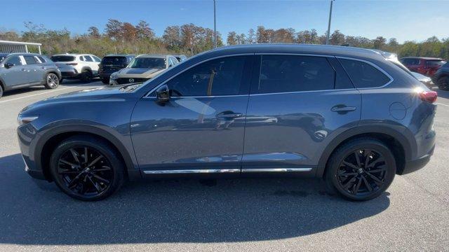 used 2022 Mazda CX-9 car, priced at $29,995