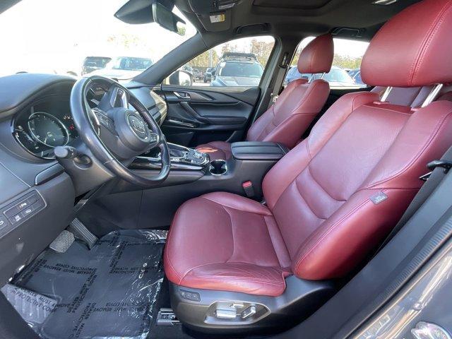 used 2022 Mazda CX-9 car, priced at $29,995