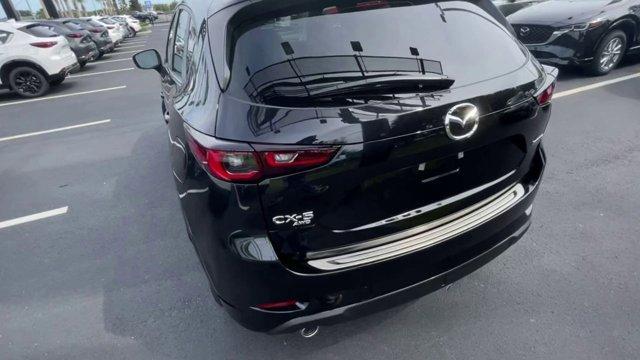 new 2025 Mazda CX-5 car, priced at $30,572