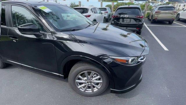 new 2025 Mazda CX-5 car, priced at $30,572