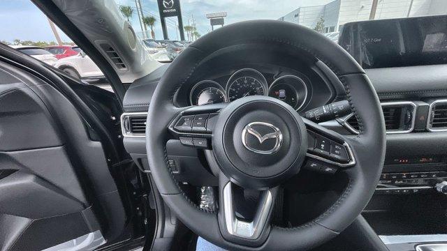 new 2025 Mazda CX-5 car, priced at $30,572