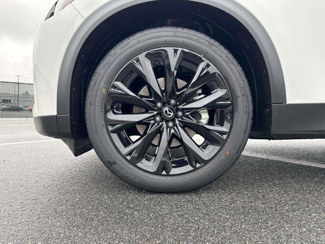 new 2025 Mazda CX-90 car, priced at $47,414