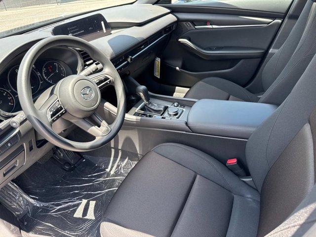 new 2025 Mazda Mazda3 car, priced at $25,706