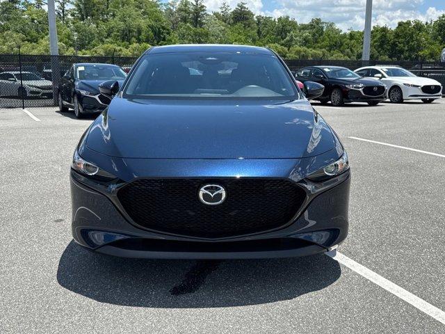 new 2025 Mazda Mazda3 car, priced at $25,706
