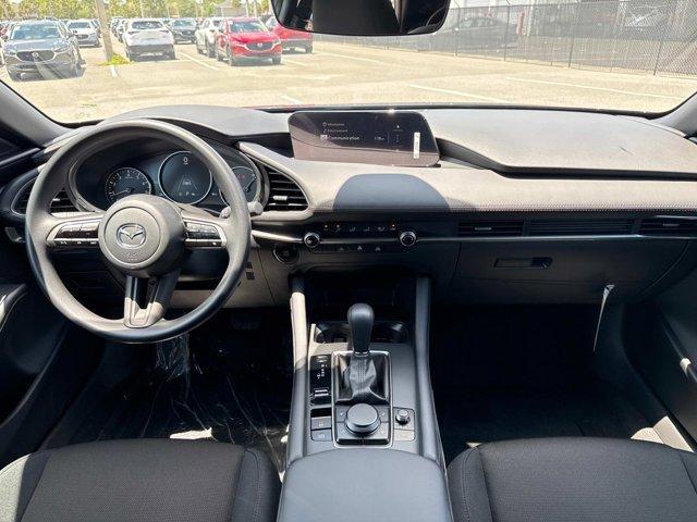 new 2025 Mazda Mazda3 car, priced at $25,706