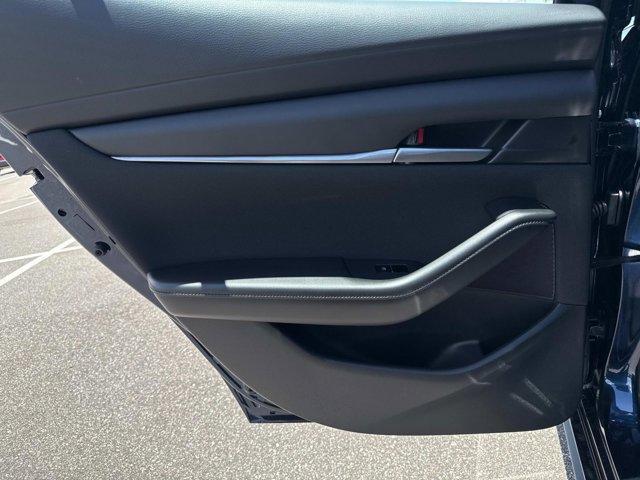 new 2025 Mazda Mazda3 car, priced at $25,706