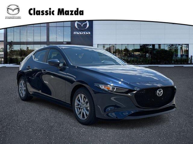 new 2025 Mazda Mazda3 car, priced at $25,706