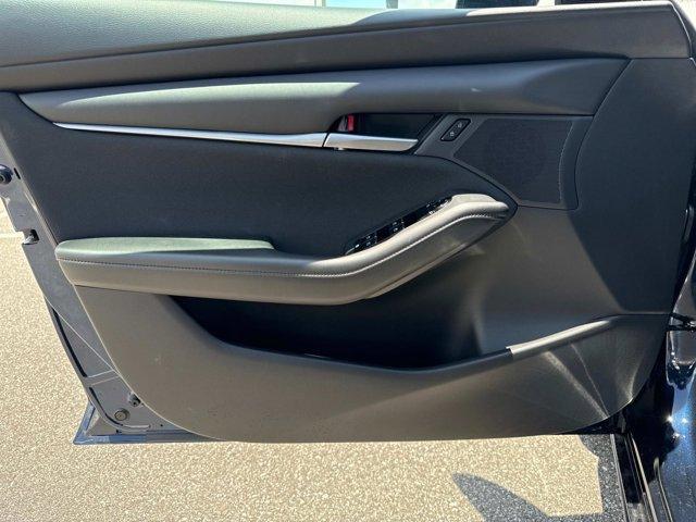new 2025 Mazda Mazda3 car, priced at $25,706