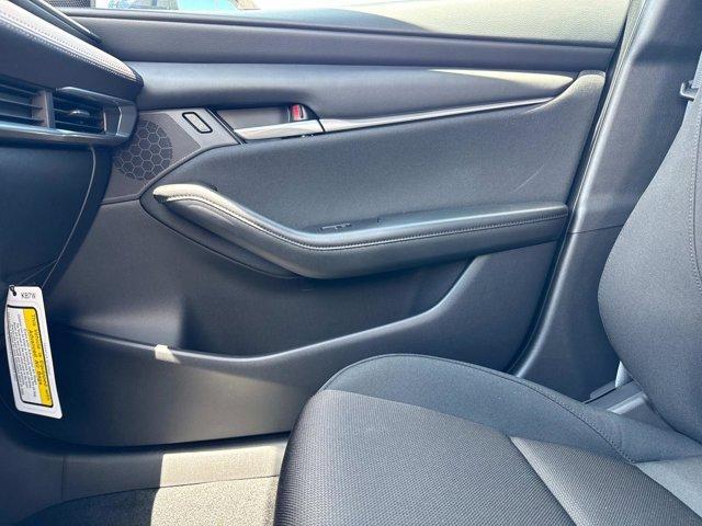 new 2025 Mazda Mazda3 car, priced at $25,706