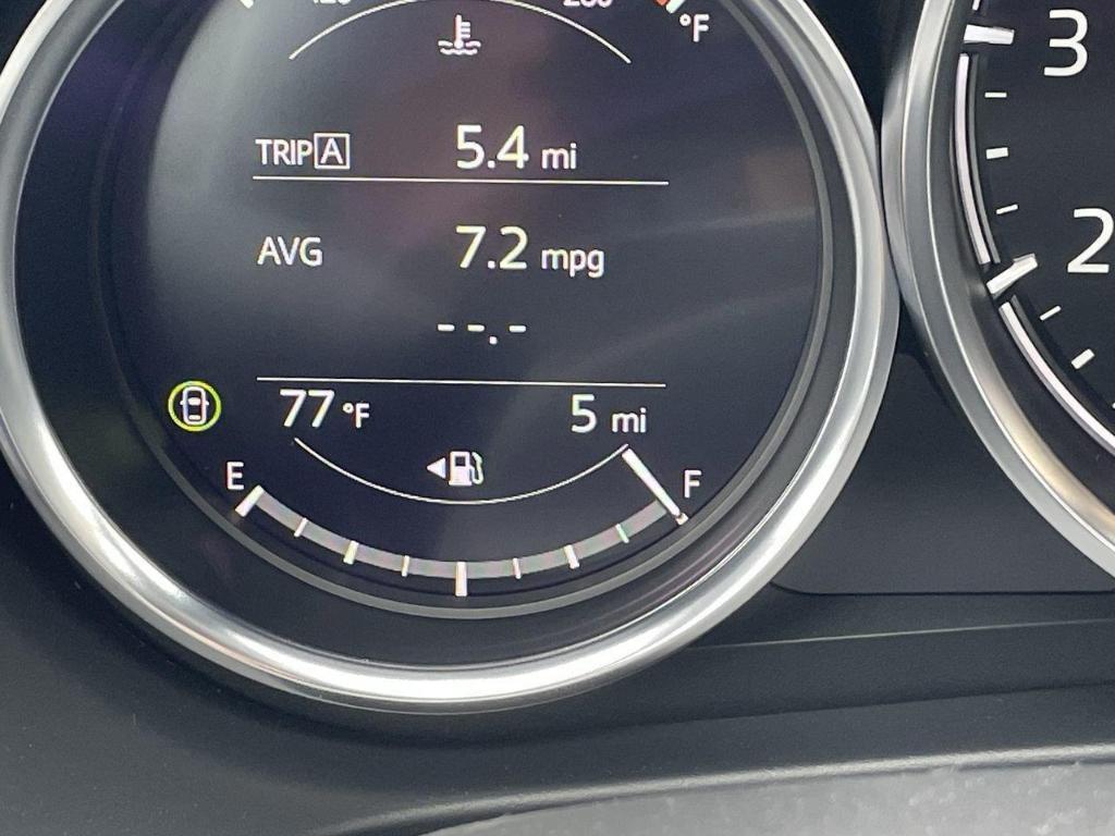new 2025 Mazda MX-5 Miata car, priced at $36,357