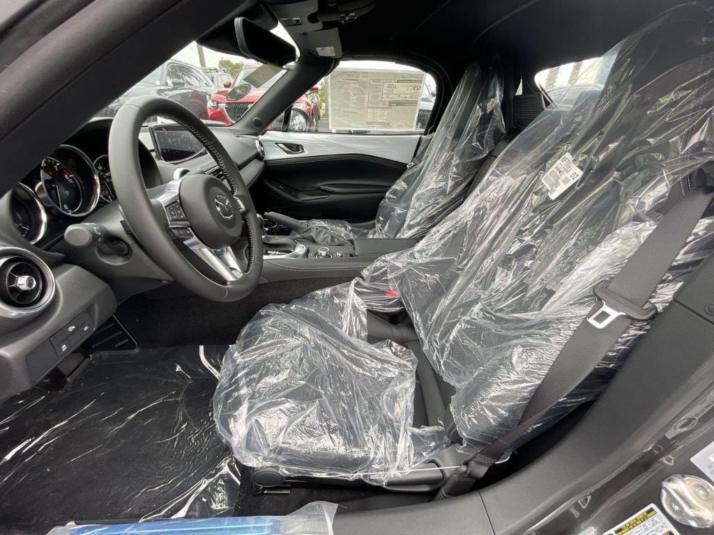 new 2025 Mazda MX-5 Miata car, priced at $36,357