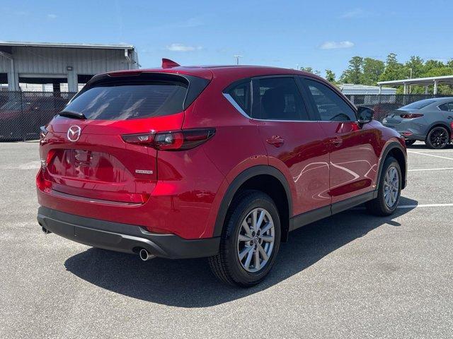 used 2023 Mazda CX-5 car, priced at $25,495