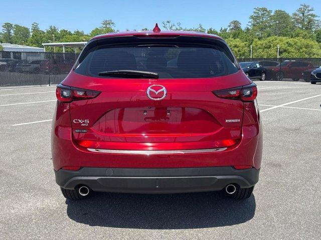 used 2023 Mazda CX-5 car, priced at $25,495