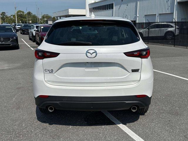 new 2025 Mazda CX-5 car, priced at $29,501