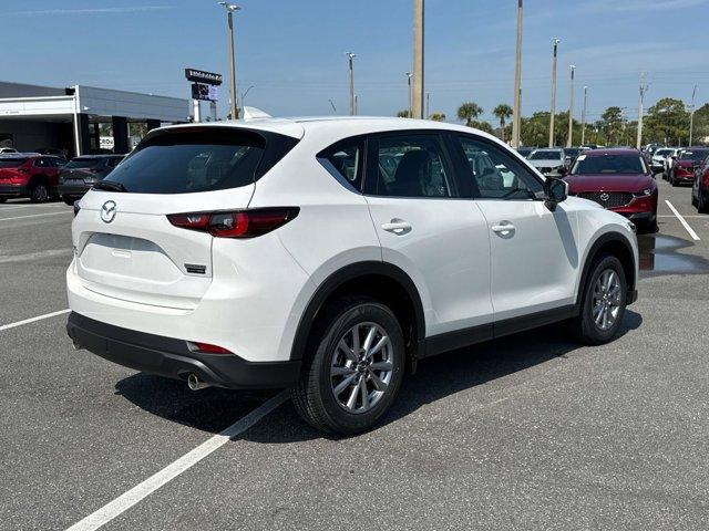 new 2025 Mazda CX-5 car, priced at $29,501