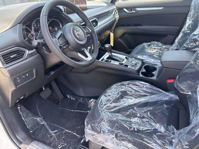 new 2025 Mazda CX-5 car, priced at $29,501