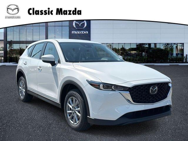 new 2025 Mazda CX-5 car, priced at $30,001