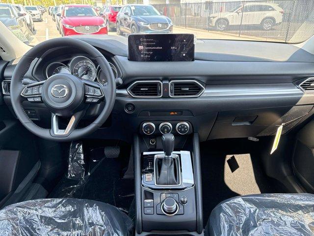 new 2025 Mazda CX-5 car, priced at $29,501