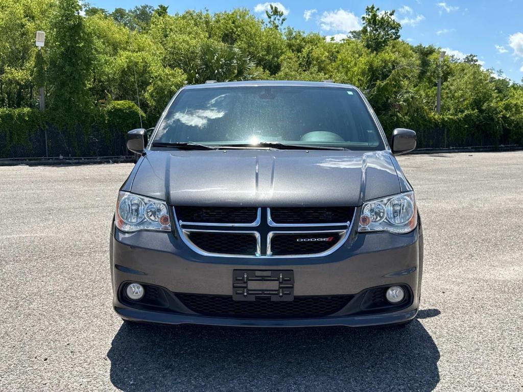 used 2020 Dodge Grand Caravan car, priced at $9,999